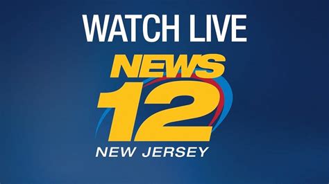 Jersey 12 news - Feb 24, 2023 · News 12 is officially back on Roku, Amazon, and Apple. Go to any of those devices and search for News 12 to add the channel. Once signed into your account, you can watch the News 12 livestream ... 